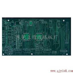 桥接未来 东莞立煌线路板厂，解码双面线路板制造新境界